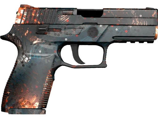 P250 | Supernova (Field Tested)