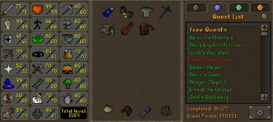 OSRS Product Additional image