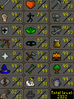 OSRS Product
