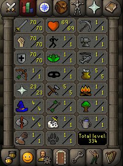 OSRS Product