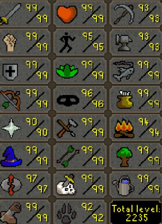 OSRS Product