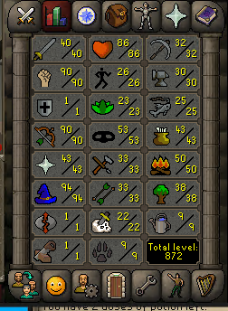 OSRS Product
