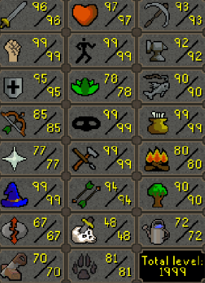 OSRS Product