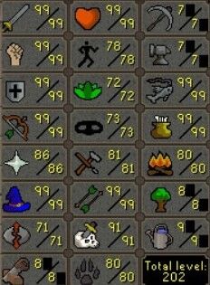 OSRS Product