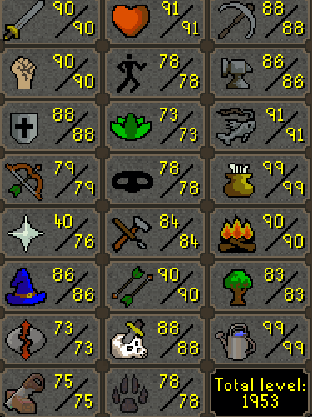 OSRS Product