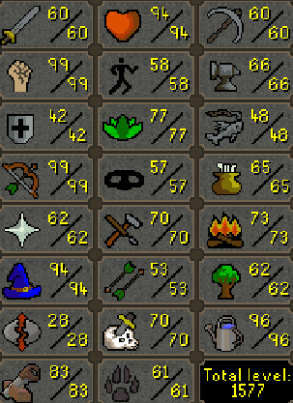 OSRS Product