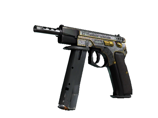 CZ75-Auto | Victoria (Field Tested)