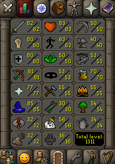 OSRS Product